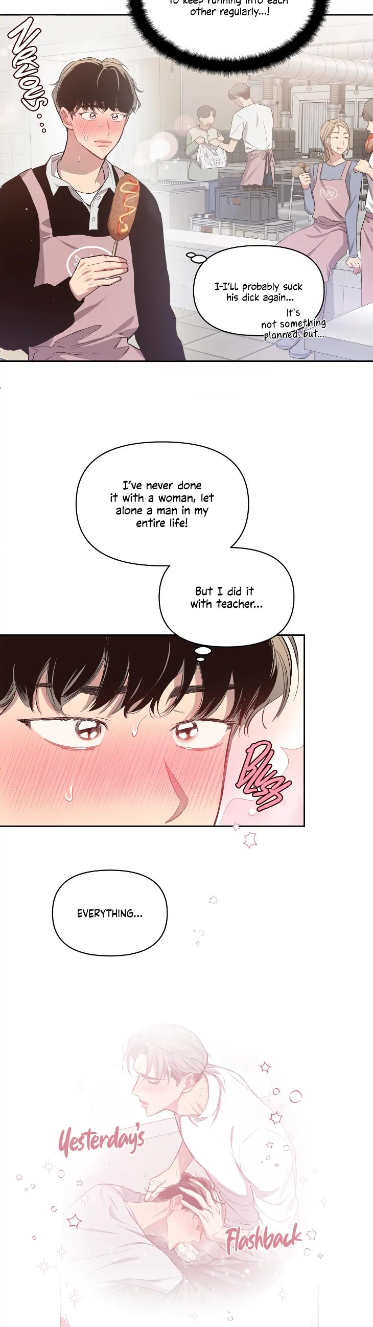 Hair-Raising Desires by Chaegoo – Uncensored – Ch. 34 [Eng] page 2
