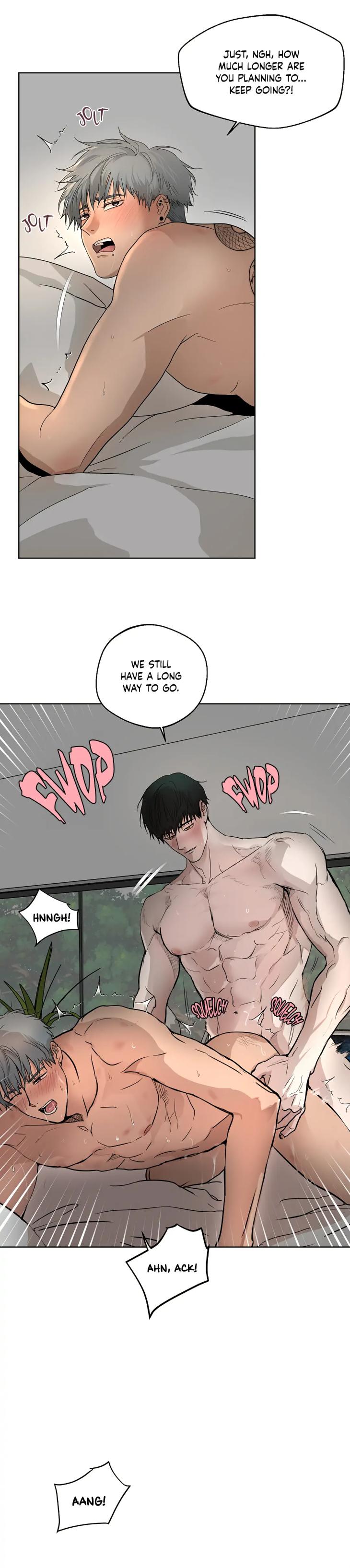 That Sexapparition by Black Kimchi [Eng] page 3