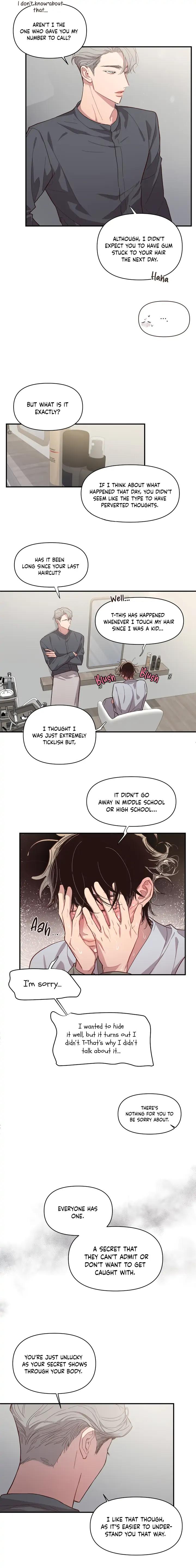 Hair-Raising Desires by Chaegoo – Uncensored – Ch. 34 [Eng] page 4