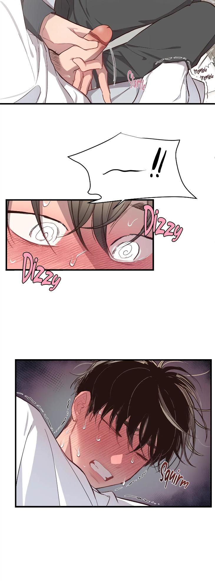 Hair-Raising Desires by Chaegoo – Uncensored – Ch. 34 [Eng] page 3