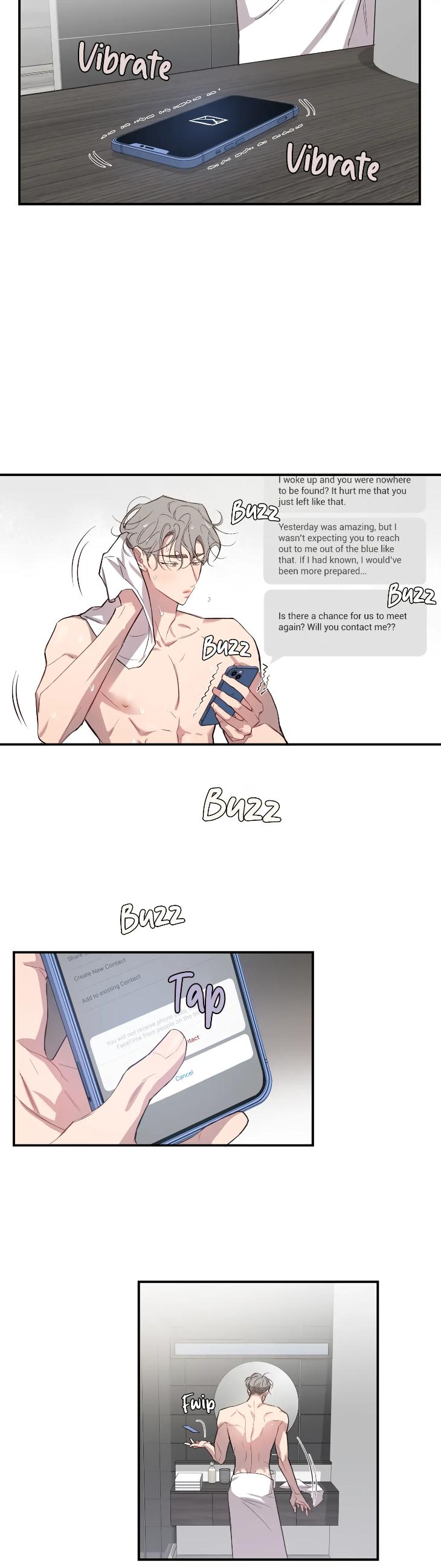 Hair-Raising Desires by Chaegoo – Uncensored – Ch. 34 [Eng] page 3