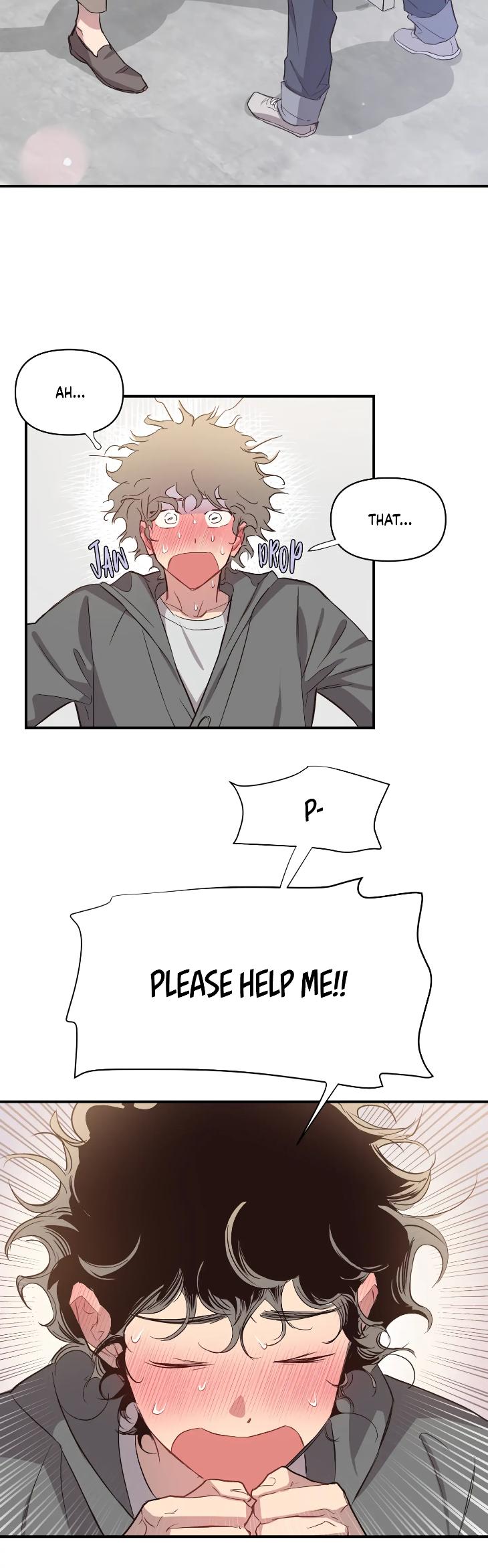 Hair-Raising Desires by Chaegoo – Uncensored – Ch. 34 [Eng] page 3