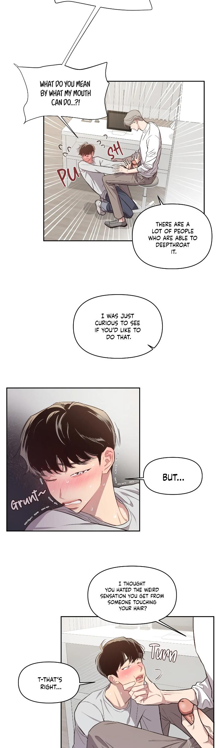 Hair-Raising Desires by Chaegoo – Uncensored – Ch. 34 [Eng] page 3