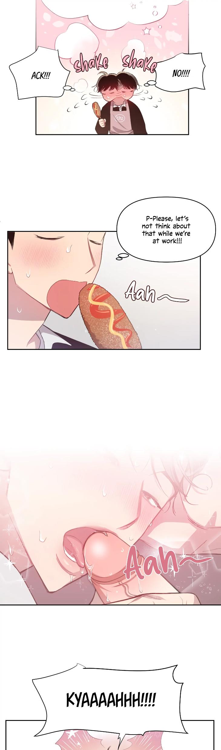 Hair-Raising Desires by Chaegoo – Uncensored – Ch. 34 [Eng] page 3