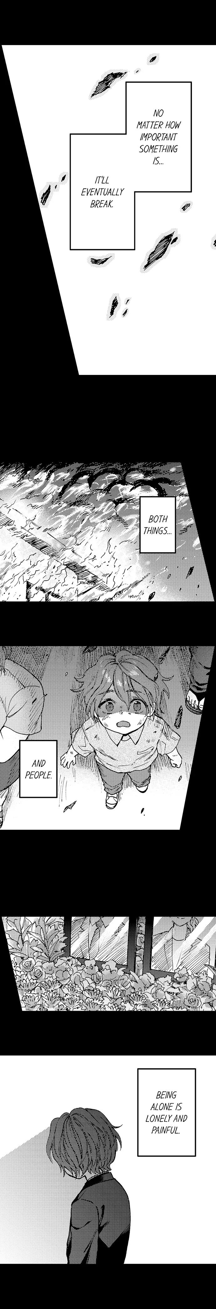 Fucked by My Best Friend by Yupopo Orishima [Eng] page 3