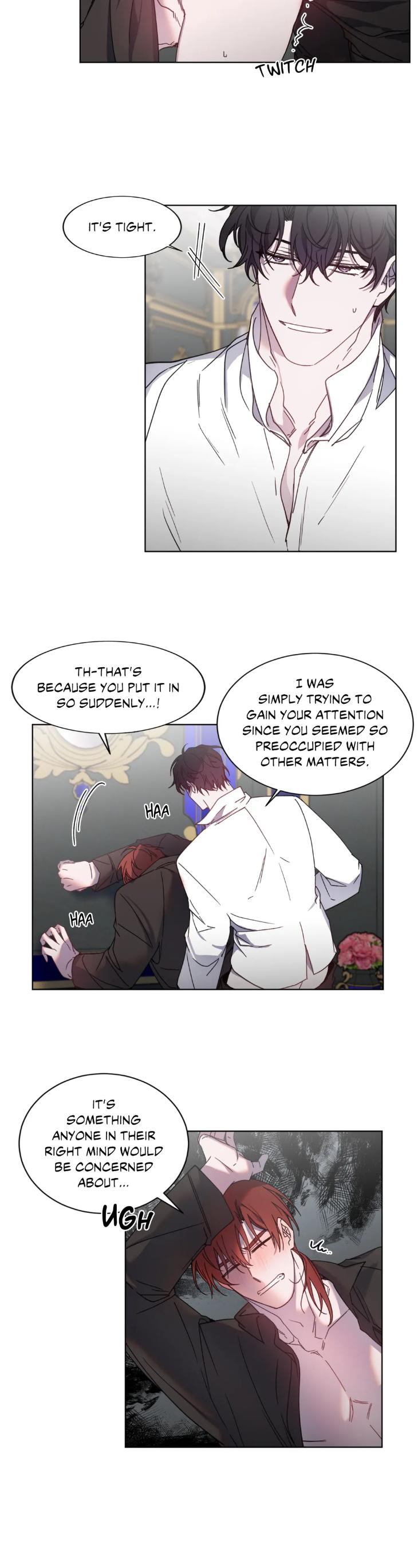 Love Trap by Rayuan – Season 2 – Uncensored [Eng] page 4