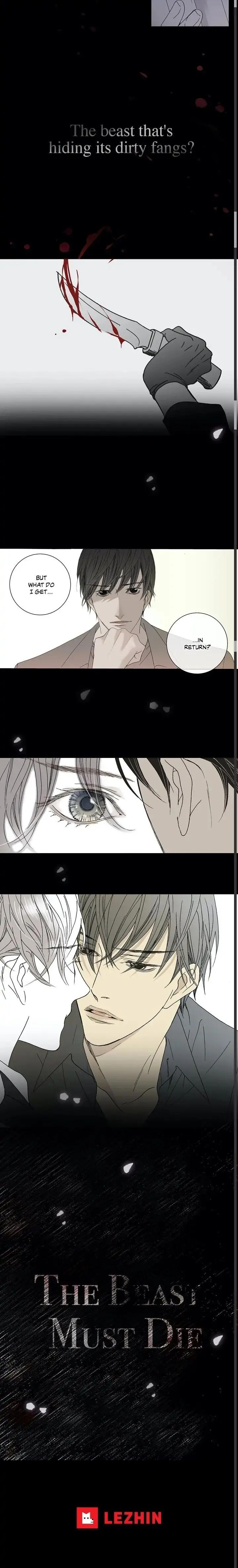 The Beast Must Die by Lee Hyeon-Sook [Eng] page 5