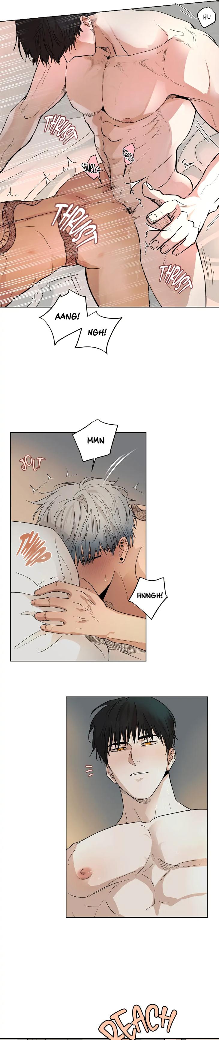 That Sexapparition by Black Kimchi [Eng] page 4