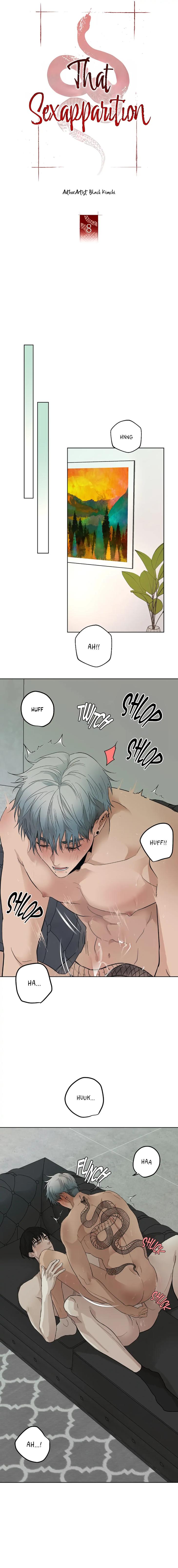 That Sexapparition by Black Kimchi [Eng] page 4