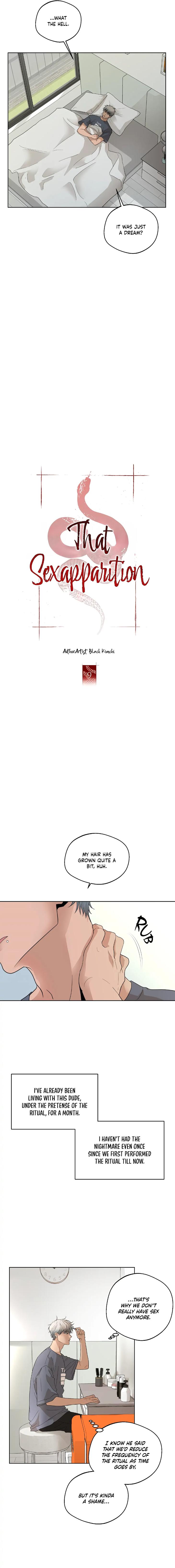 That Sexapparition by Black Kimchi [Eng] page 4