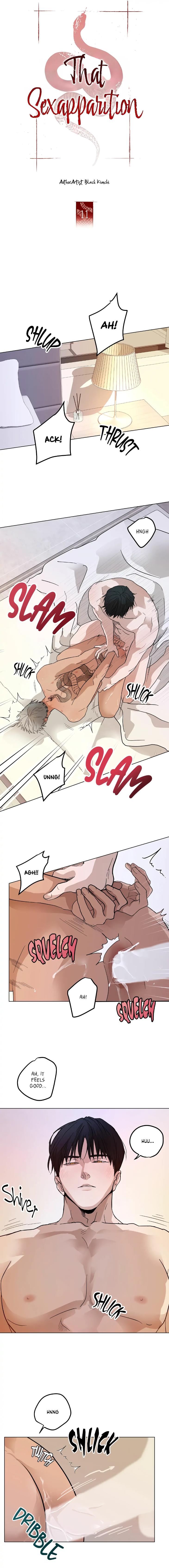 That Sexapparition by Black Kimchi [Eng] page 4