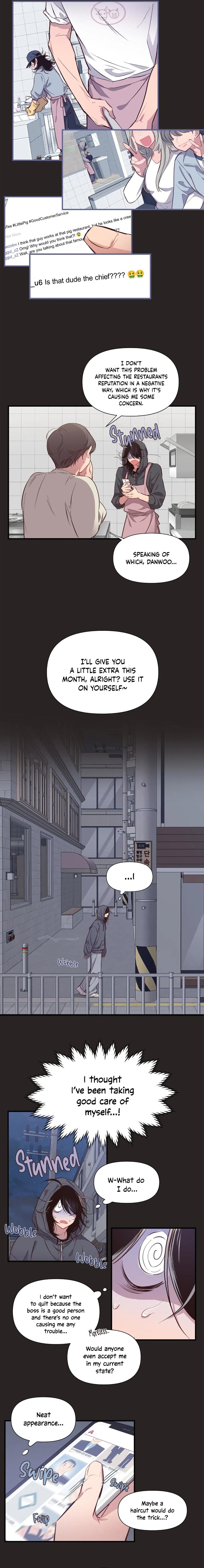 Hair-Raising Desires by Chaegoo – Uncensored – Ch. 34 [Eng] page 5