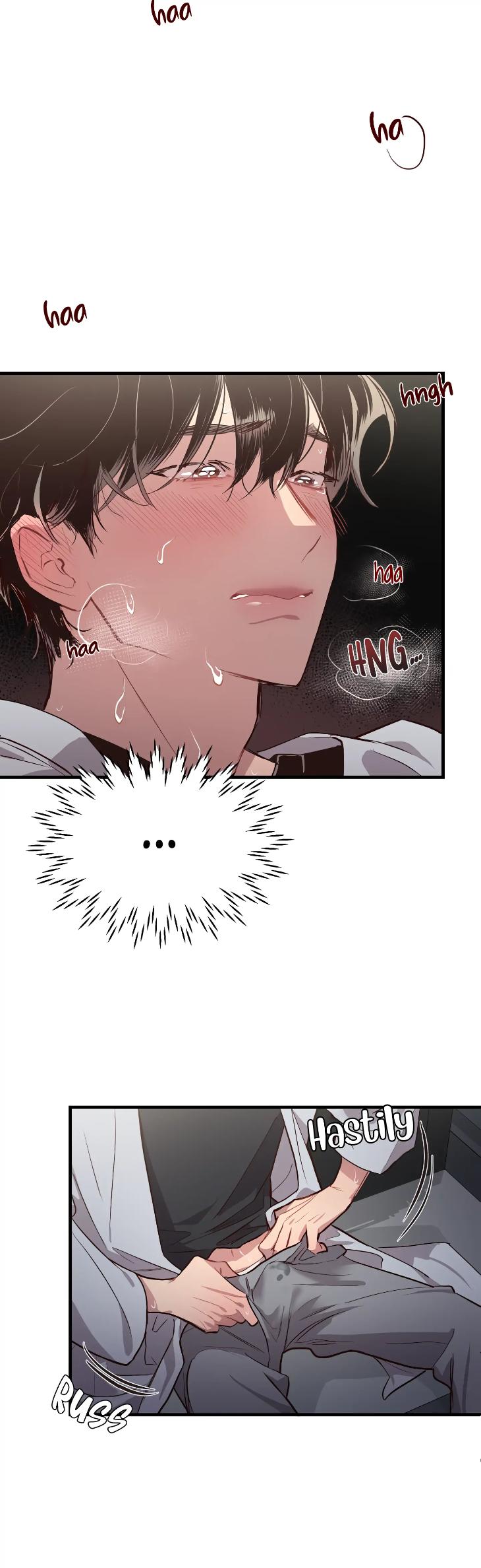 Hair-Raising Desires by Chaegoo – Uncensored – Ch. 34 [Eng] page 4