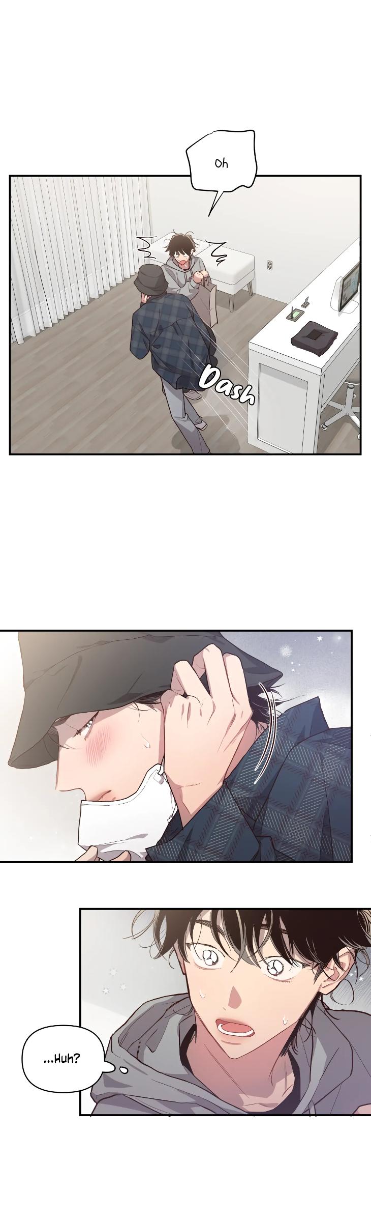 Hair-Raising Desires by Chaegoo – Uncensored – Ch. 34 [Eng] page 4