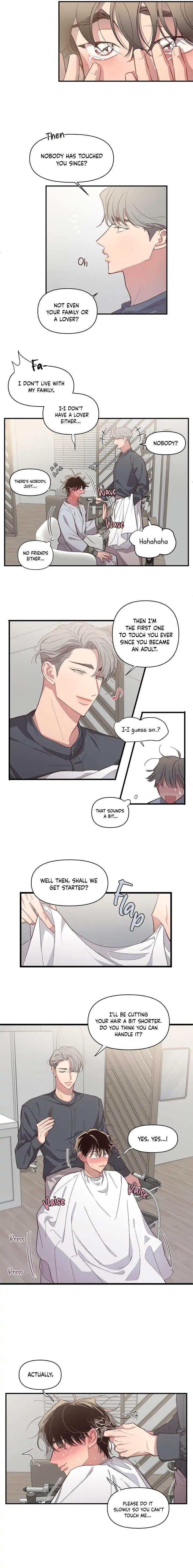 Hair-Raising Desires by Chaegoo – Uncensored – Ch. 34 [Eng] page 5