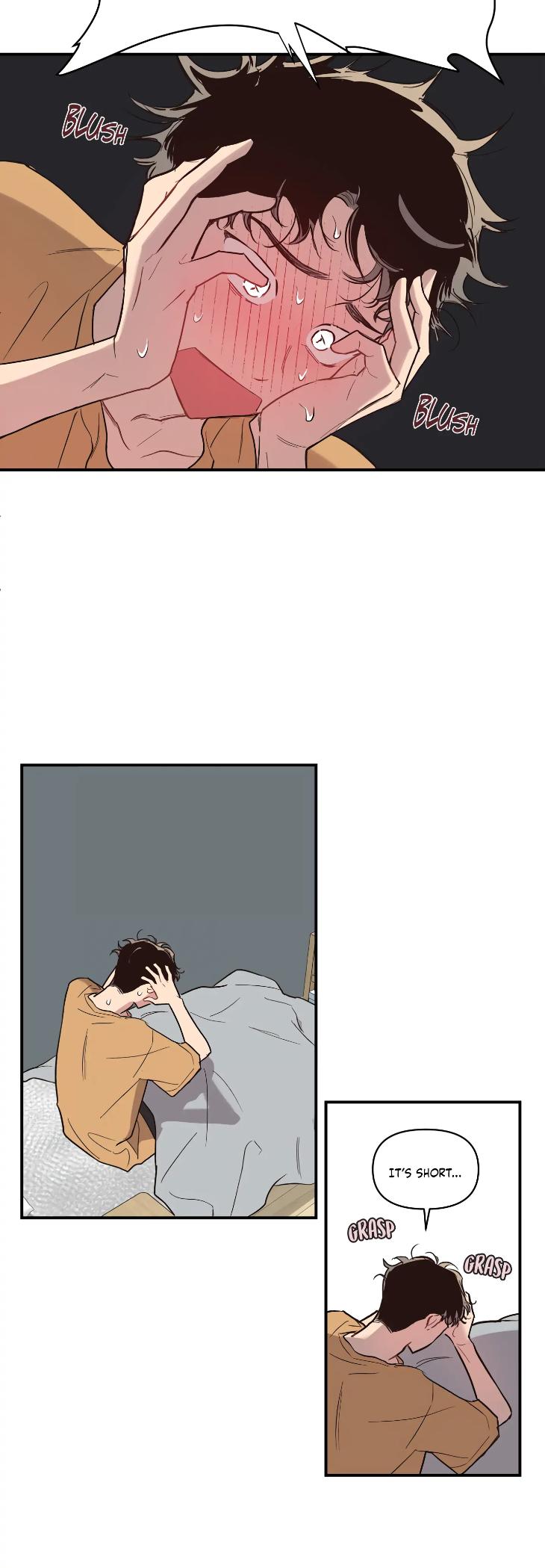 Hair-Raising Desires by Chaegoo – Uncensored – Ch. 34 [Eng] page 4