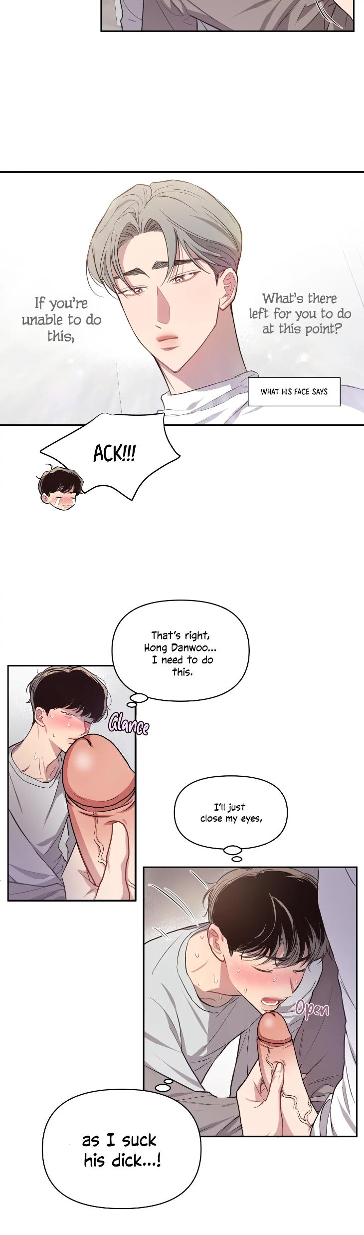 Hair-Raising Desires by Chaegoo – Uncensored – Ch. 34 [Eng] page 4