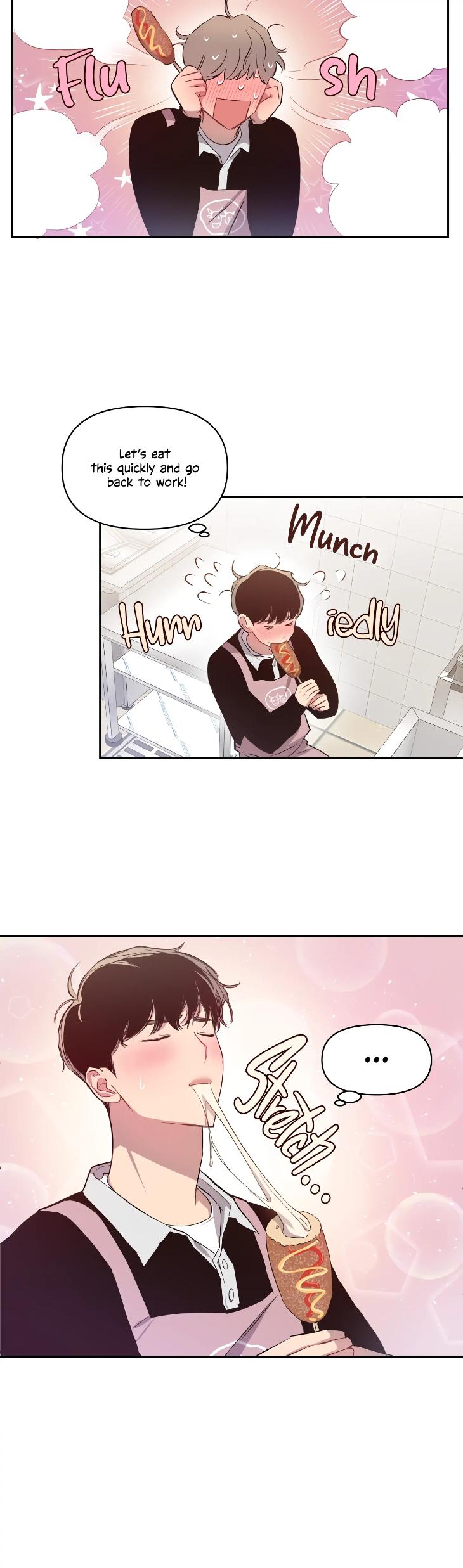 Hair-Raising Desires by Chaegoo – Uncensored – Ch. 34 [Eng] page 4