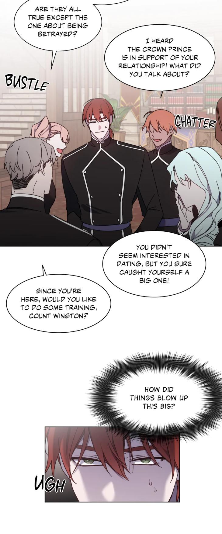 Love Trap by Rayuan – Season 2 – Uncensored [Eng] page 6