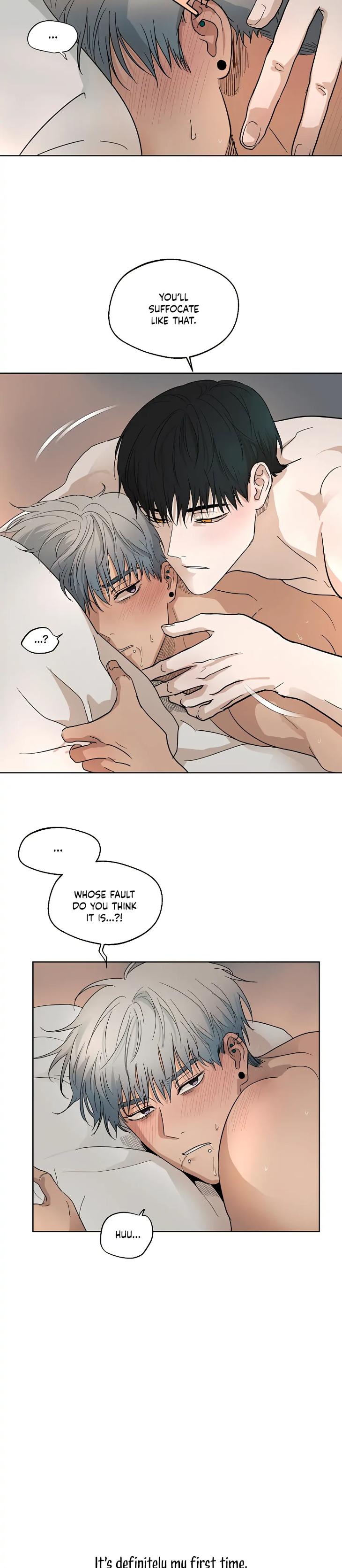 That Sexapparition by Black Kimchi [Eng] page 5