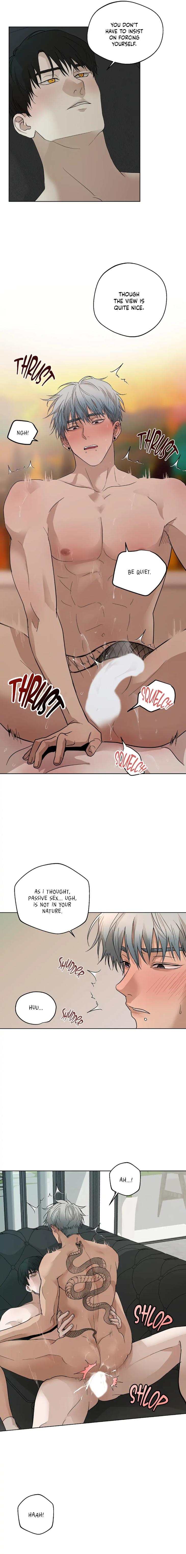 That Sexapparition by Black Kimchi [Eng] page 5