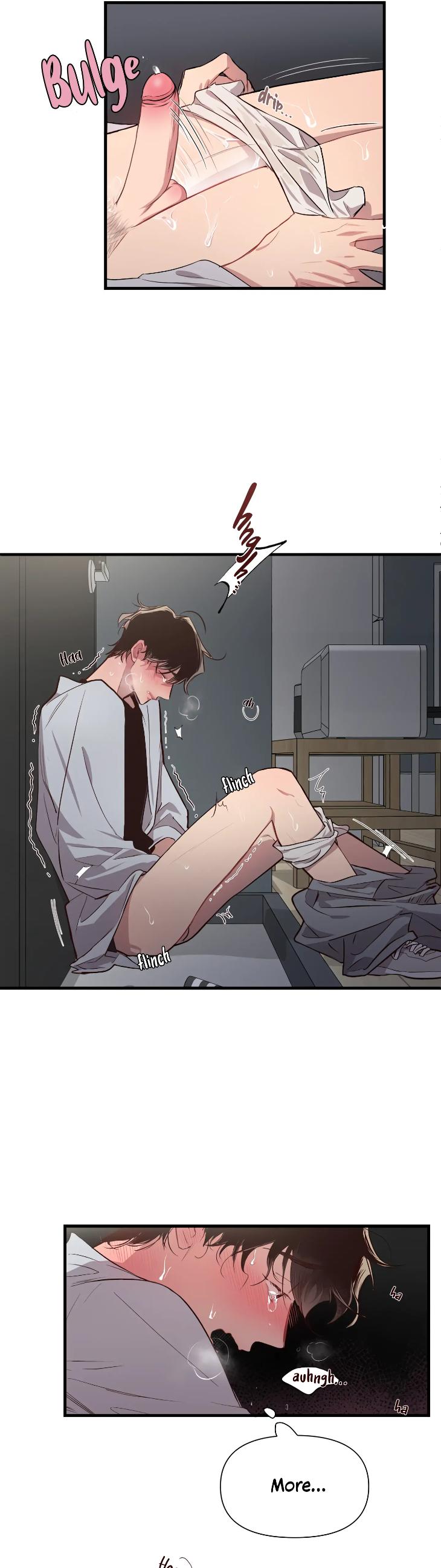 Hair-Raising Desires by Chaegoo – Uncensored – Ch. 34 [Eng] page 5