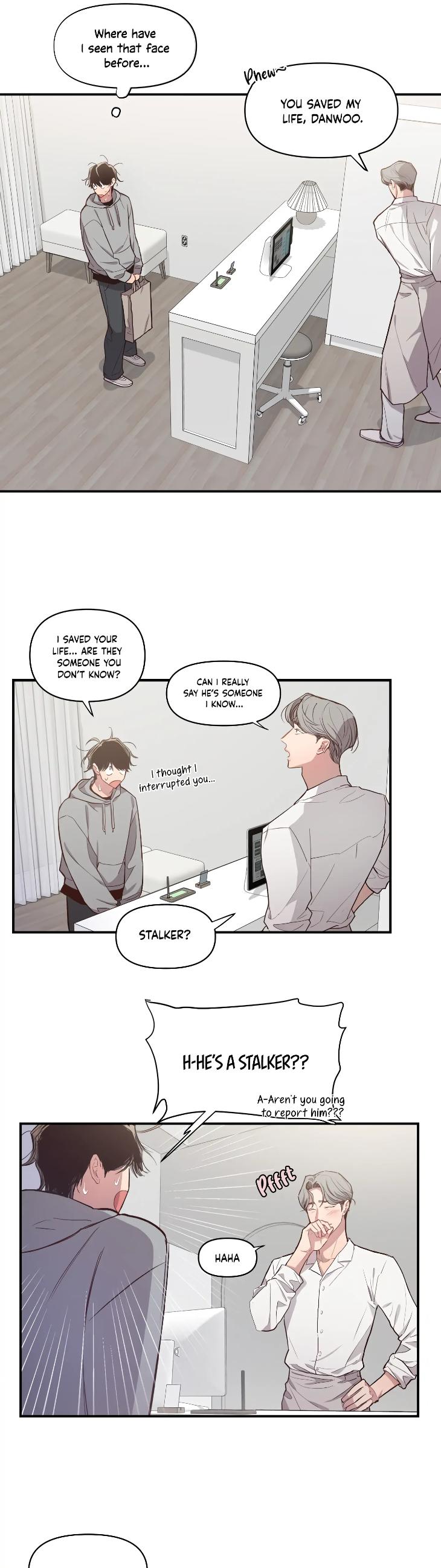 Hair-Raising Desires by Chaegoo – Uncensored – Ch. 34 [Eng] page 5