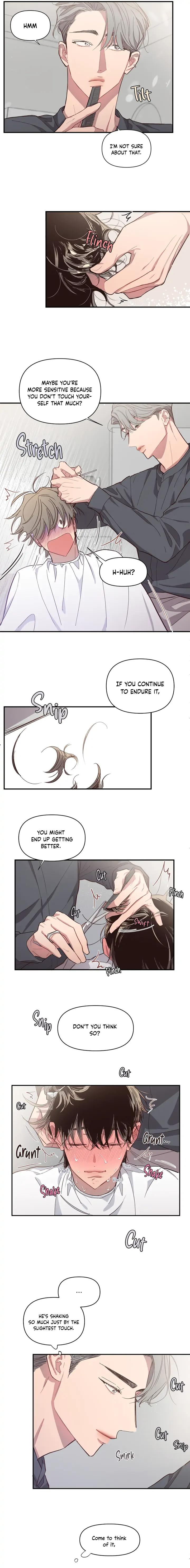 Hair-Raising Desires by Chaegoo – Uncensored – Ch. 34 [Eng] page 6