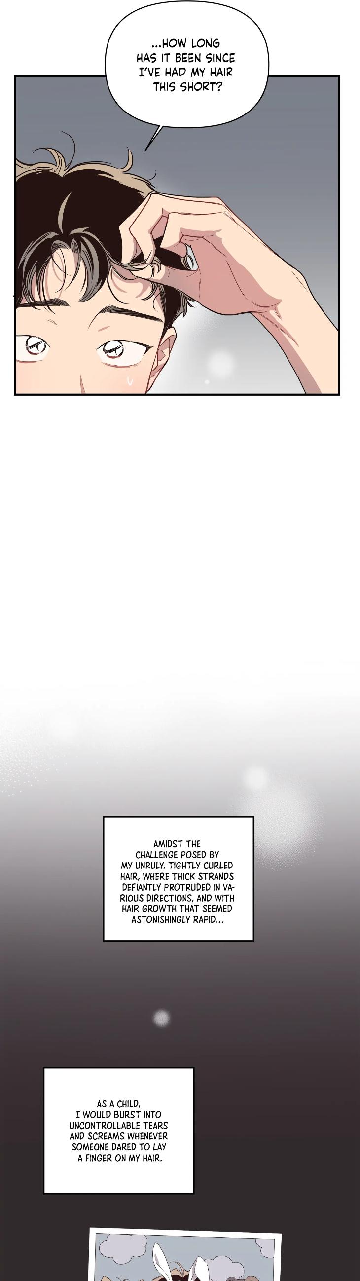 Hair-Raising Desires by Chaegoo – Uncensored – Ch. 34 [Eng] page 5