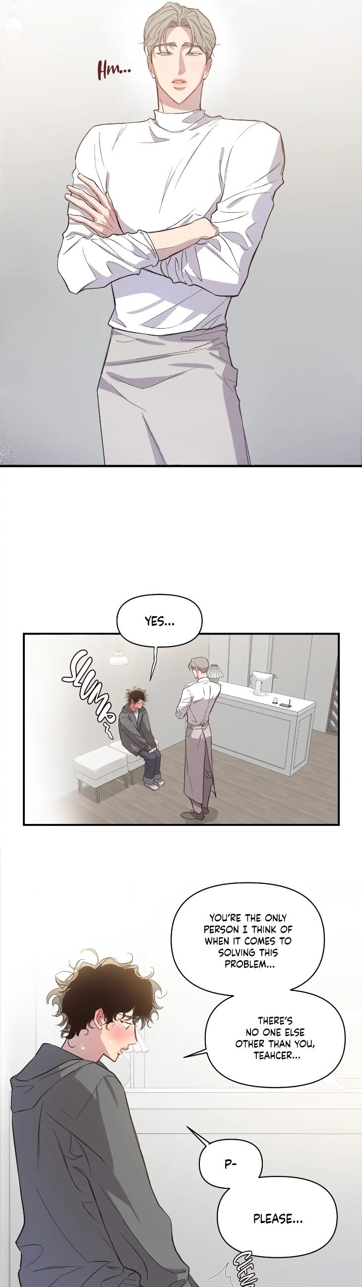 Hair-Raising Desires by Chaegoo – Uncensored – Ch. 34 [Eng] page 5