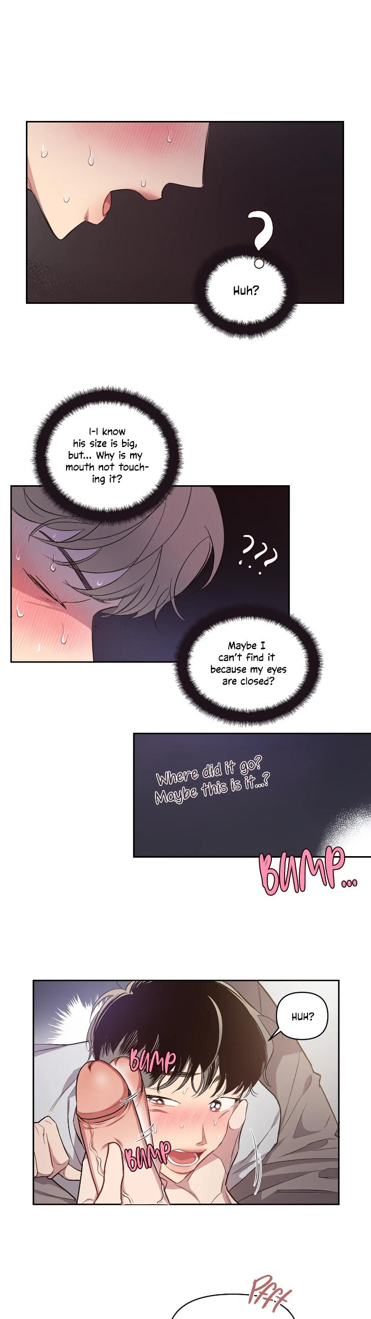 Hair-Raising Desires by Chaegoo – Uncensored – Ch. 34 [Eng] page 5