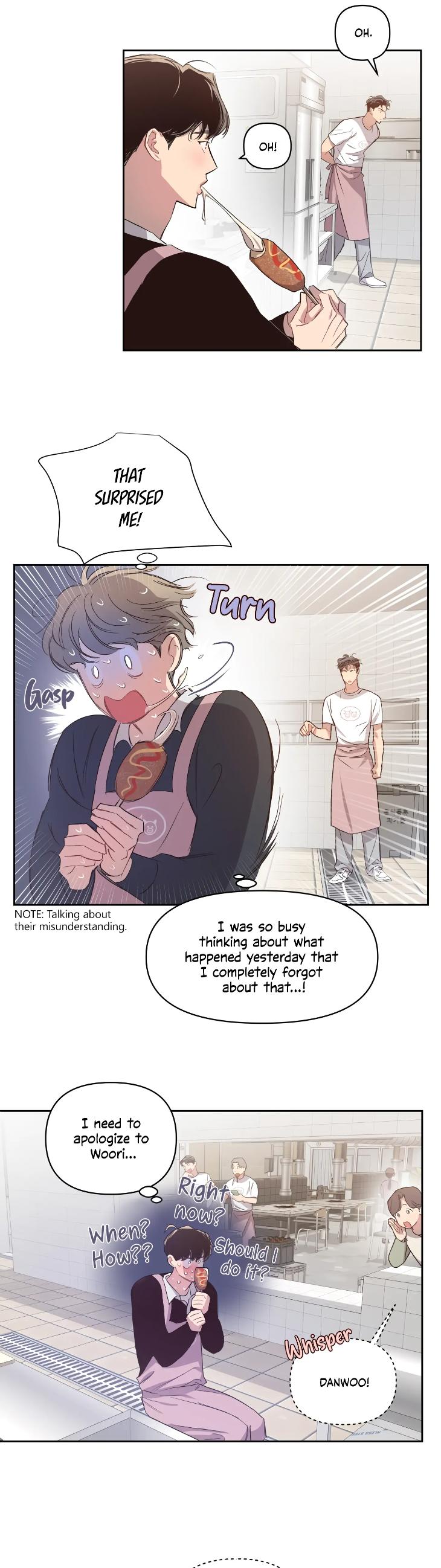 Hair-Raising Desires by Chaegoo – Uncensored – Ch. 34 [Eng] page 5