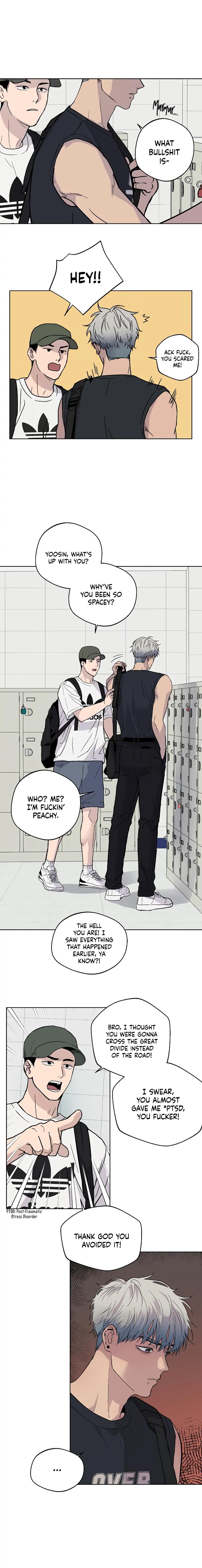 That Sexapparition by Black Kimchi [Eng] page 7