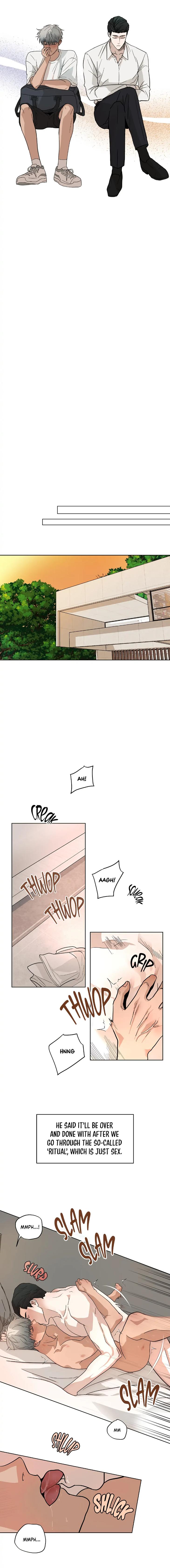 That Sexapparition by Black Kimchi [Eng] page 6