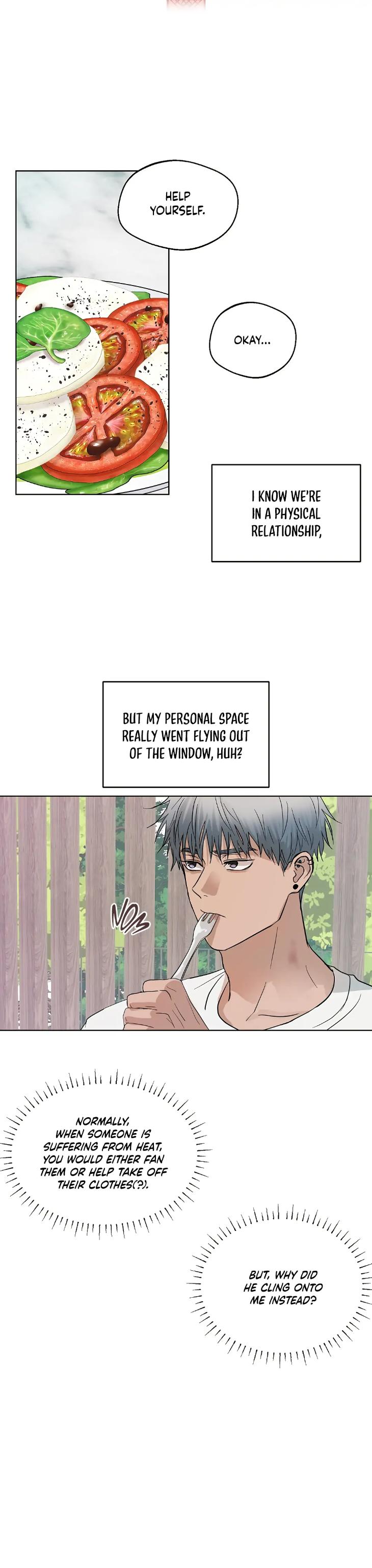 That Sexapparition by Black Kimchi [Eng] page 6