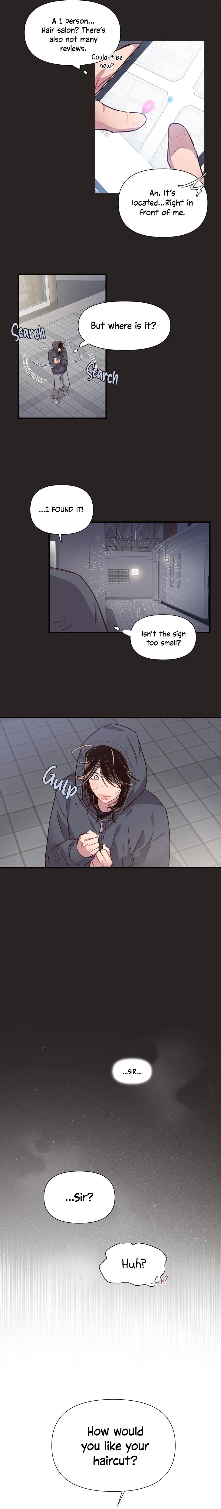 Hair-Raising Desires by Chaegoo – Uncensored – Ch. 34 [Eng] page 7