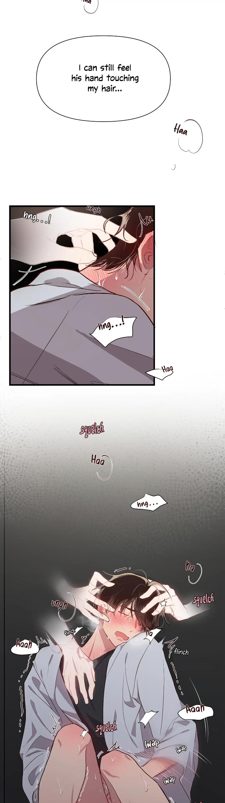 Hair-Raising Desires by Chaegoo – Uncensored – Ch. 34 [Eng] page 6