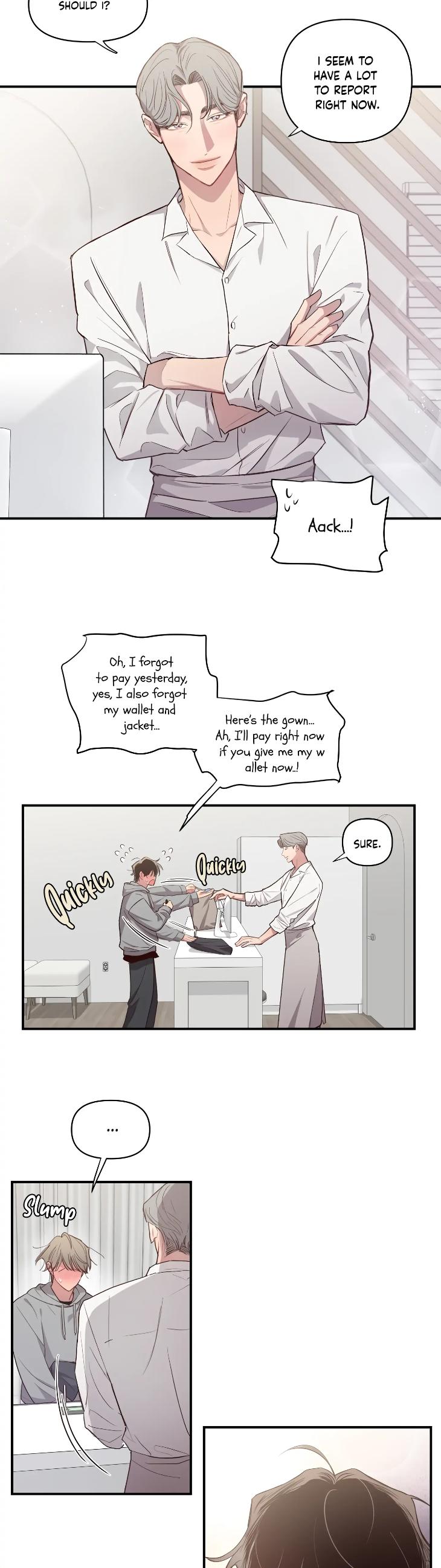 Hair-Raising Desires by Chaegoo – Uncensored – Ch. 34 [Eng] page 6