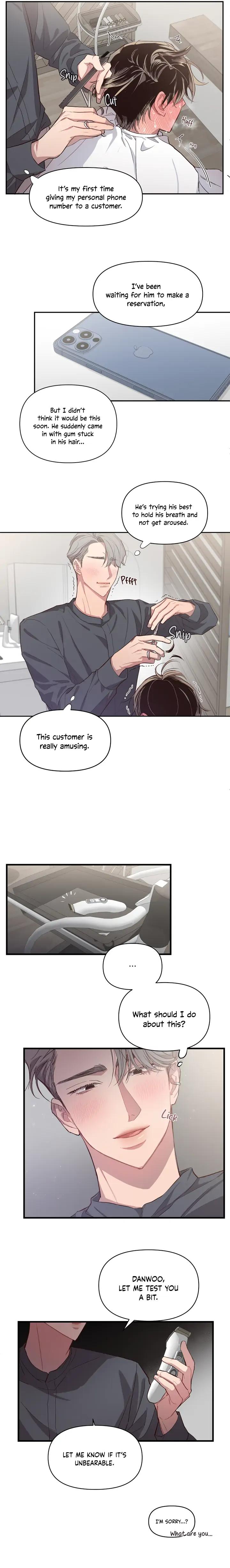 Hair-Raising Desires by Chaegoo – Uncensored – Ch. 34 [Eng] page 7