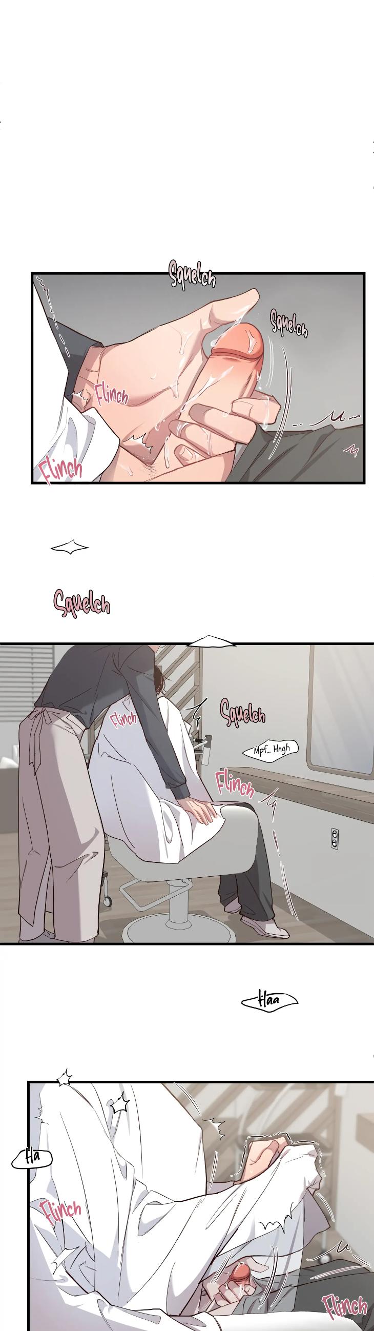 Hair-Raising Desires by Chaegoo – Uncensored – Ch. 34 [Eng] page 6