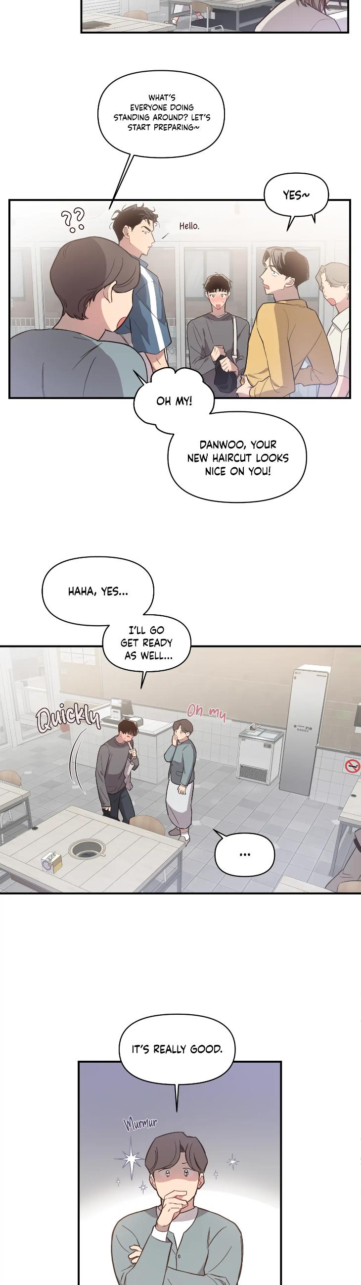 Hair-Raising Desires by Chaegoo – Uncensored – Ch. 34 [Eng] page 6