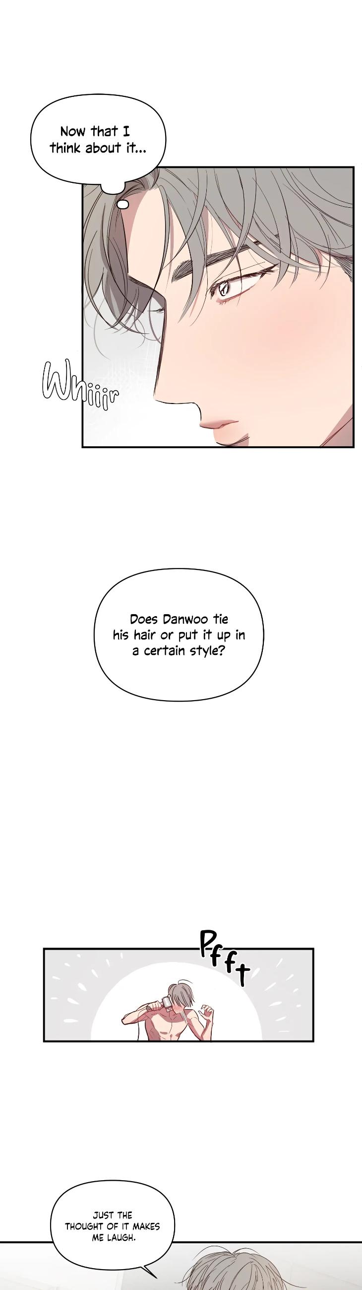 Hair-Raising Desires by Chaegoo – Uncensored – Ch. 34 [Eng] page 6