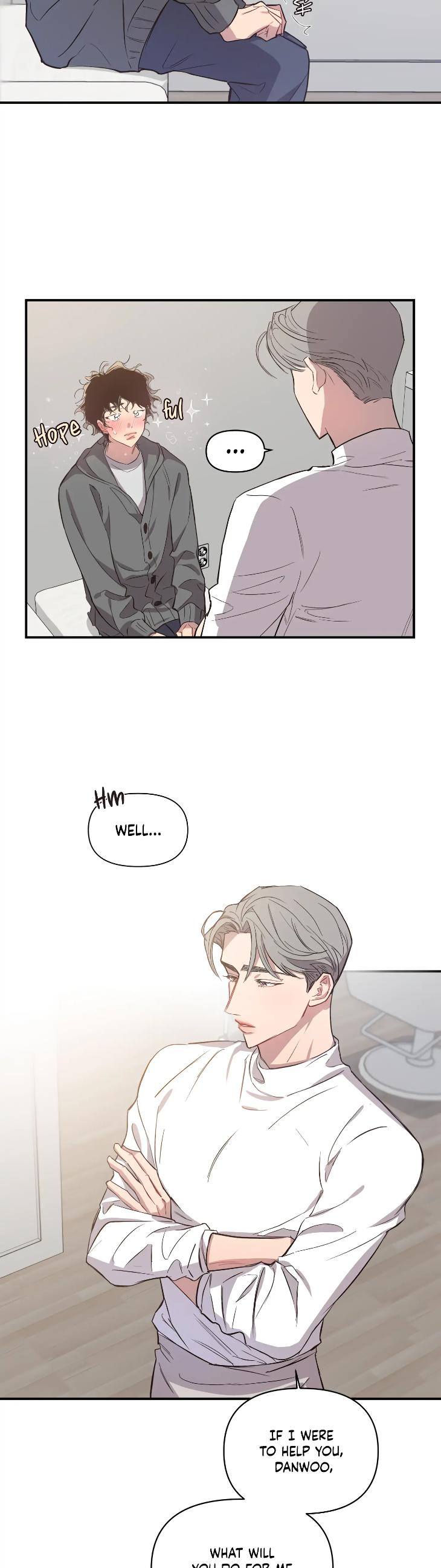 Hair-Raising Desires by Chaegoo – Uncensored – Ch. 34 [Eng] page 6