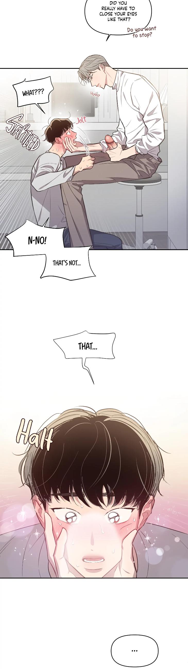 Hair-Raising Desires by Chaegoo – Uncensored – Ch. 34 [Eng] page 6