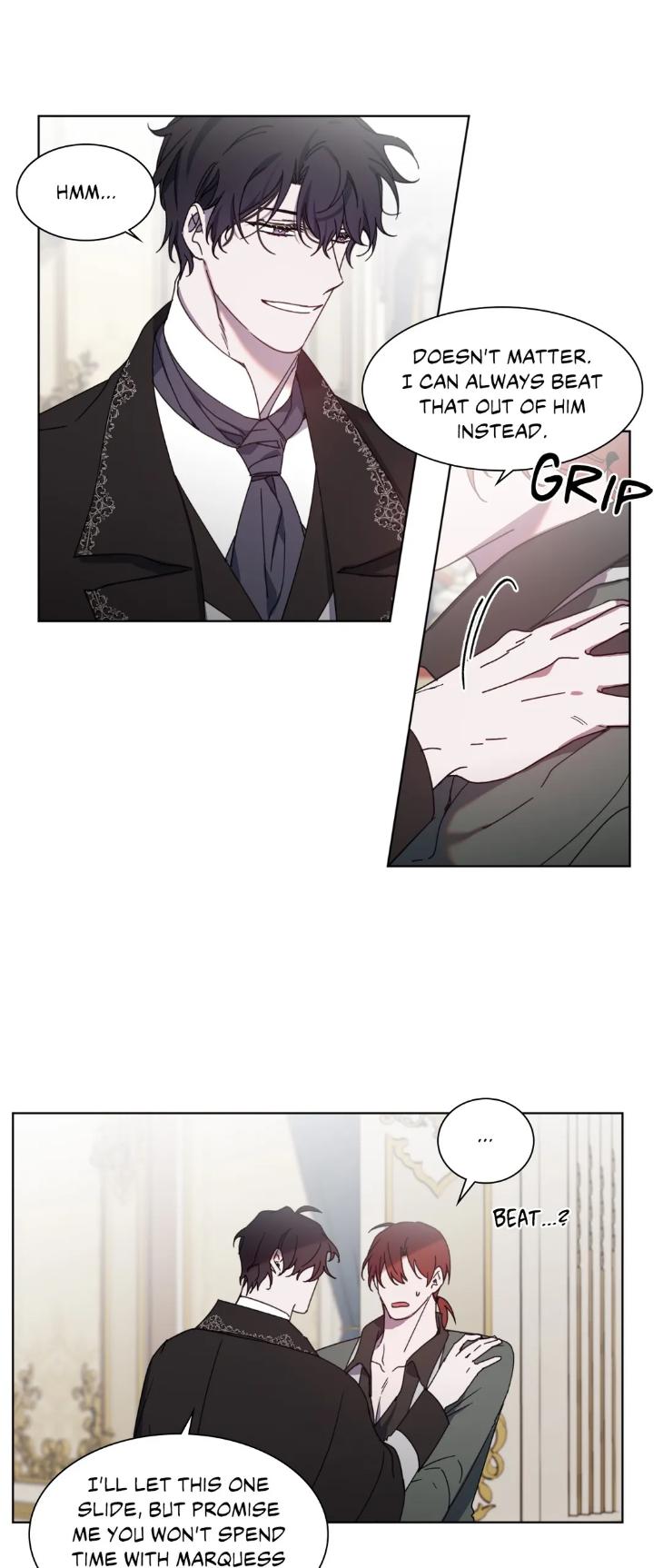 Love Trap by Rayuan – Season 2 – Uncensored [Eng] page 8