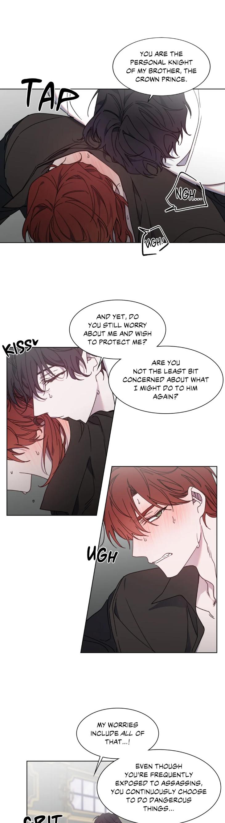 Love Trap by Rayuan – Season 2 – Uncensored [Eng] page 7