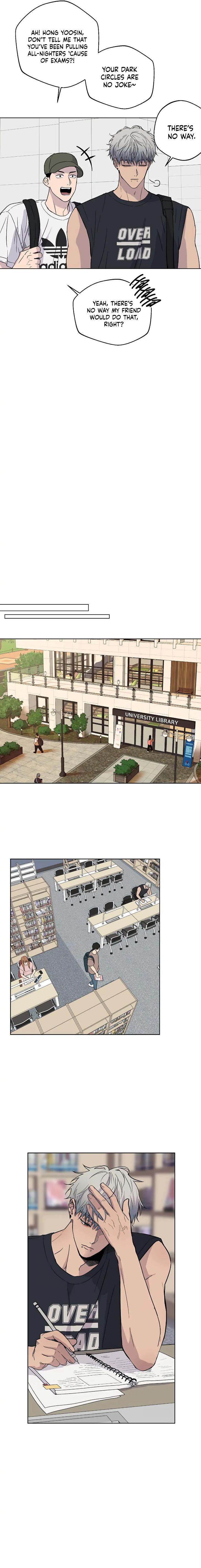 That Sexapparition by Black Kimchi [Eng] page 8