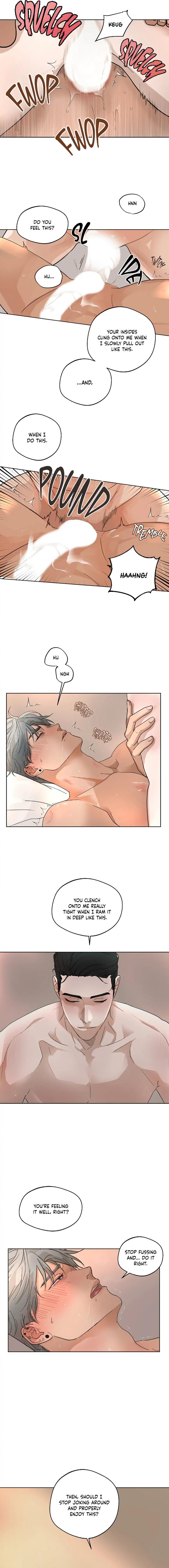 That Sexapparition by Black Kimchi [Eng] page 7