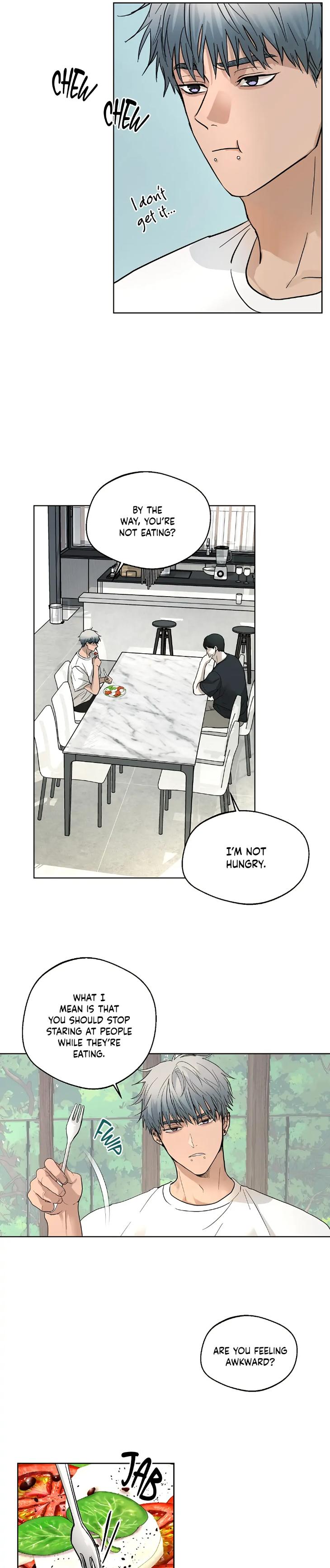 That Sexapparition by Black Kimchi [Eng] page 7