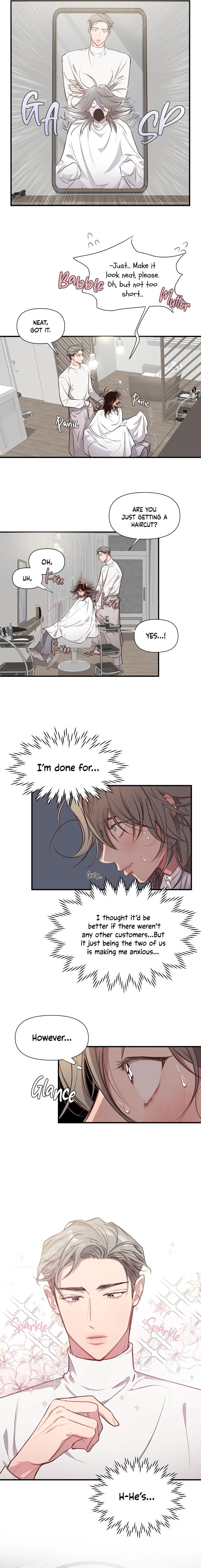 Hair-Raising Desires by Chaegoo – Uncensored – Ch. 34 [Eng] page 8